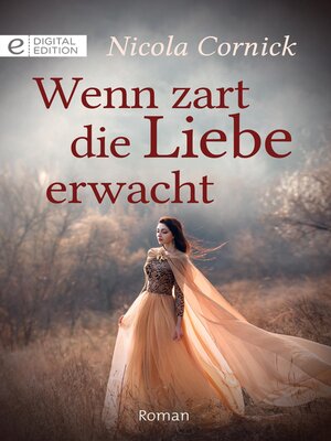 cover image of Wenn zart die Liebe erwacht